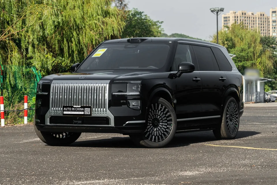 Zeekr 9X 2025 Max Version 55kWh 6-seater