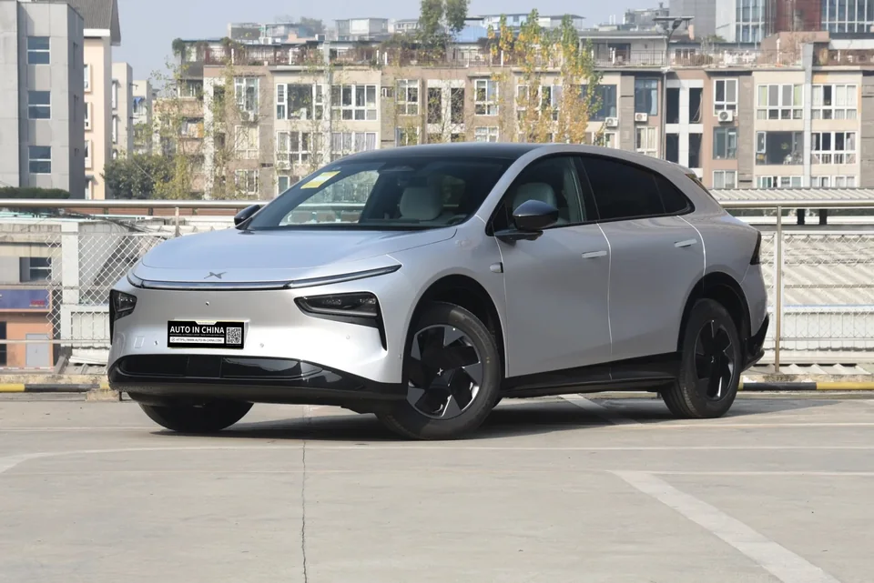 XPeng 2026 G7 Pure Electric 602 Max Flagship Edition