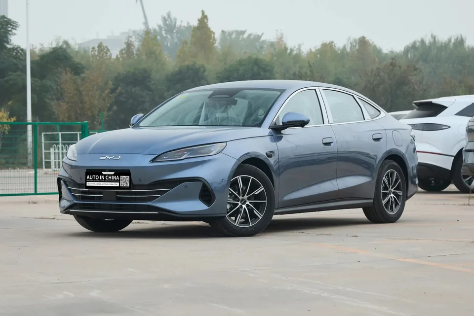 BYD Seal 06 DM-i Super Enjoy Edition 128KM Intelligent Edition (Zhixiang)