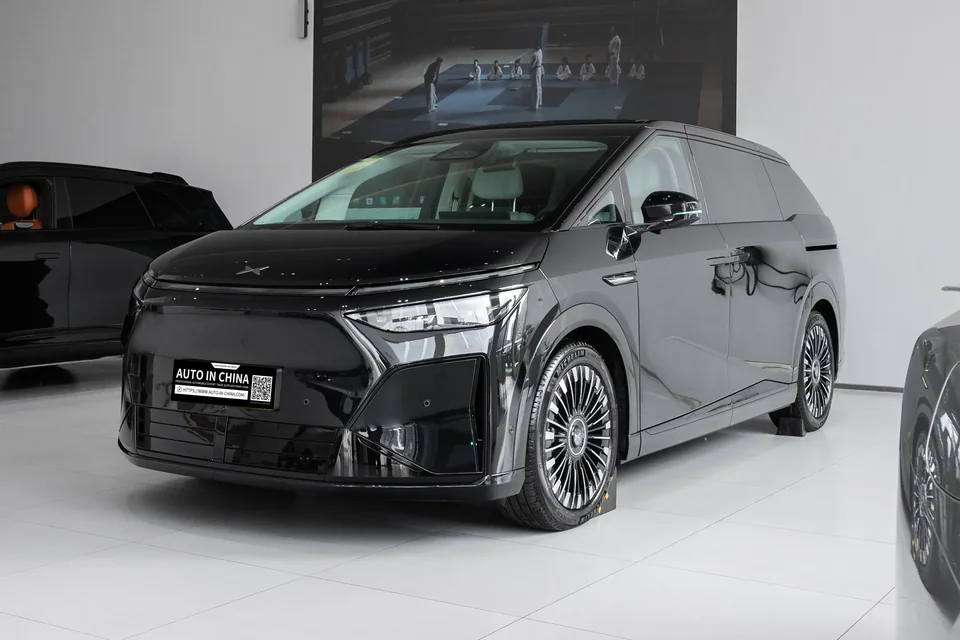 XPeng 2026 X9 Pure Electric 750 Ultra