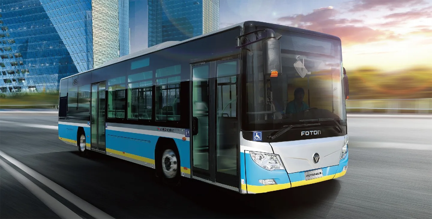 Foton Bus Series: Comprehensive Guide to Models and Technologies -  - 1
