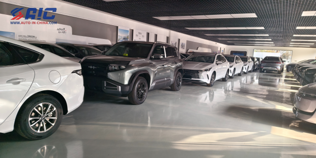 Vehicle Selection 3