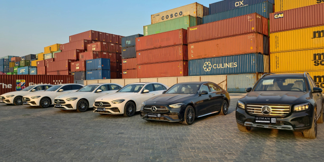 Vehicle Selection 4