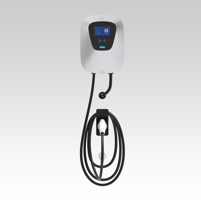 PiWinEnergy EV Charger 3.5KW 7KW 11KW 22KW เครื่องชาร์จรถยนต์ไฟฟ้าสําหรับบ้าน, ระดับ 2 ม้าศึก