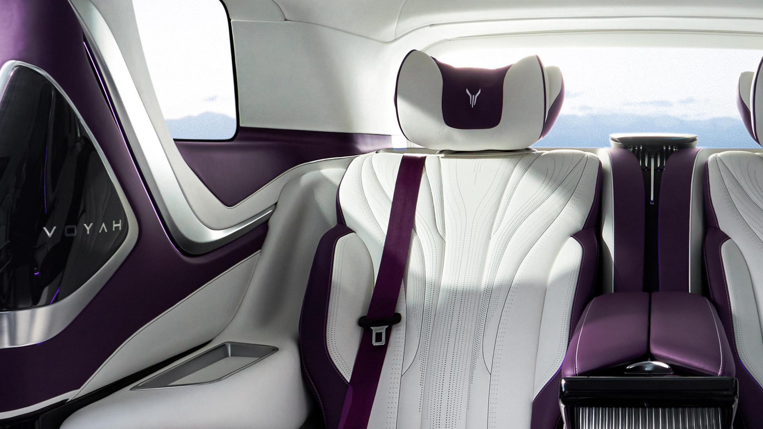 2024 Voyah Dream MPV 7-Seater Petrol-Electric Hybrid Version - Voyah - 10