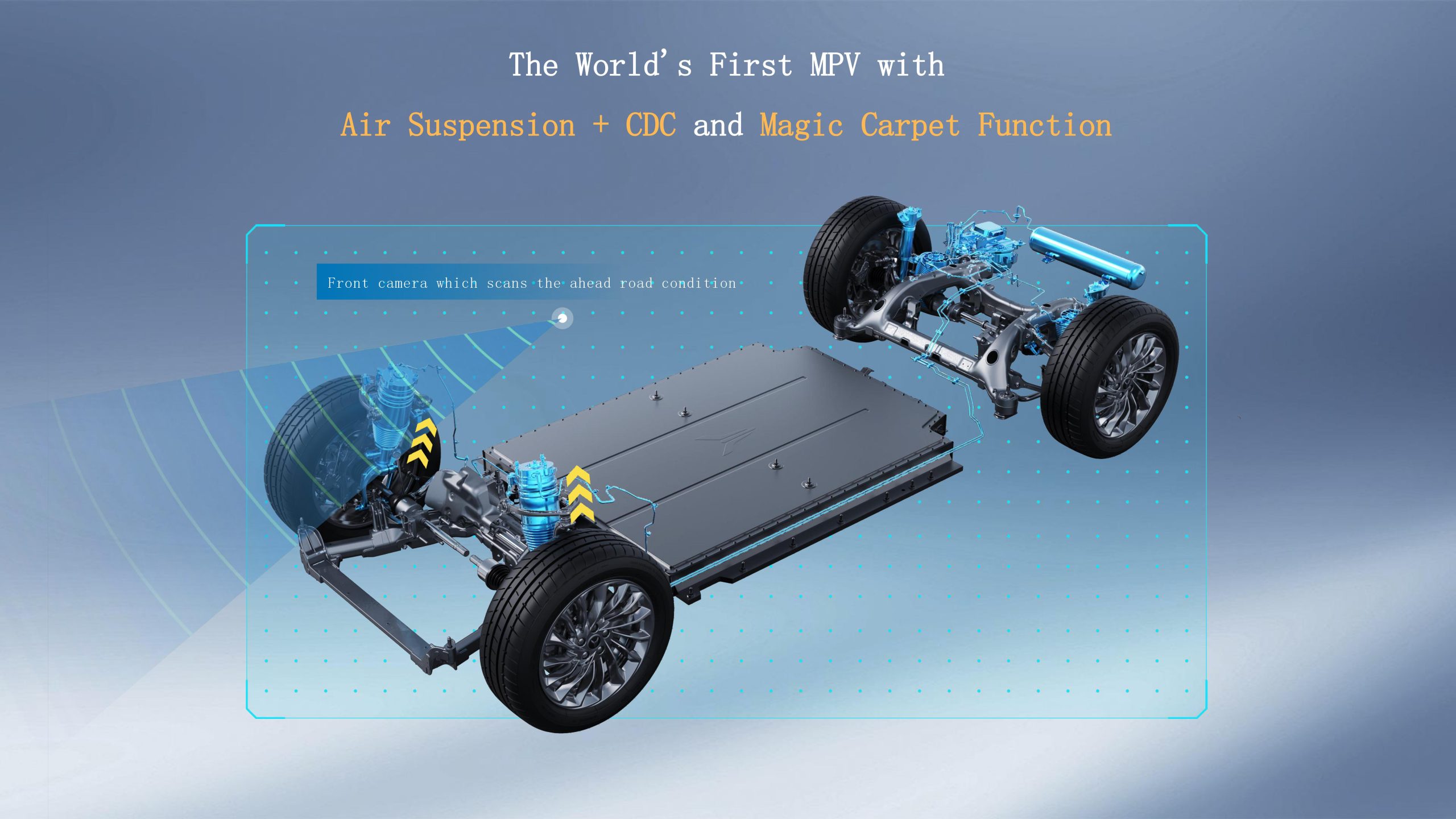 2024 Voyah Dream MPV 7-Seater Petrol-Electric Hybrid Version - Voyah - 14