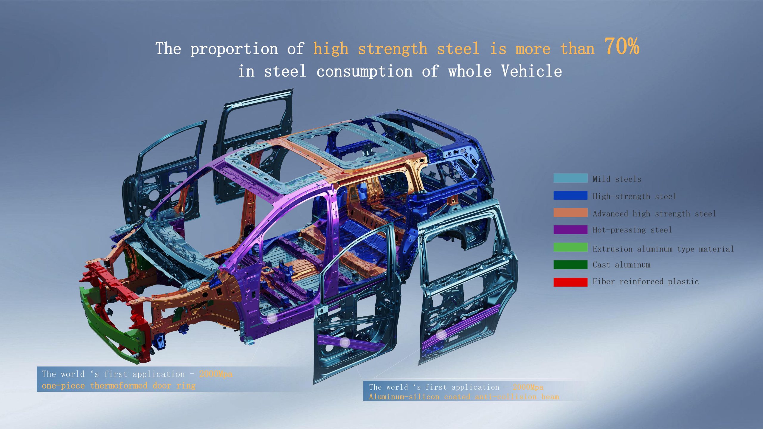 2024 Voyah Dream MPV 7-Seater Petrol-Electric Hybrid Version - Voyah - 18