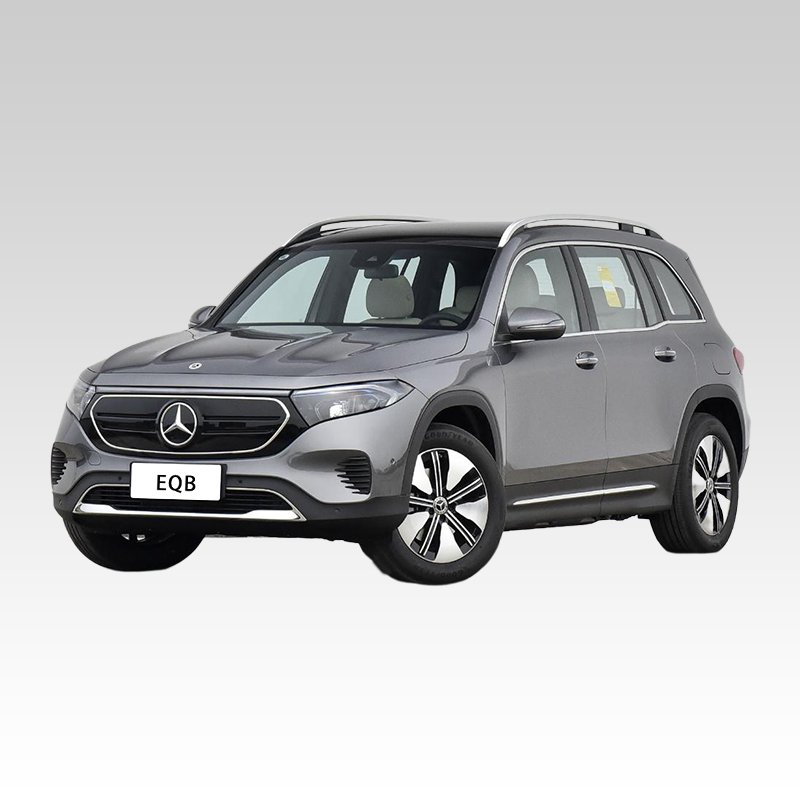 2024 Mercedes-Benz EQB 260 Peniaga Kereta Chian 600KM