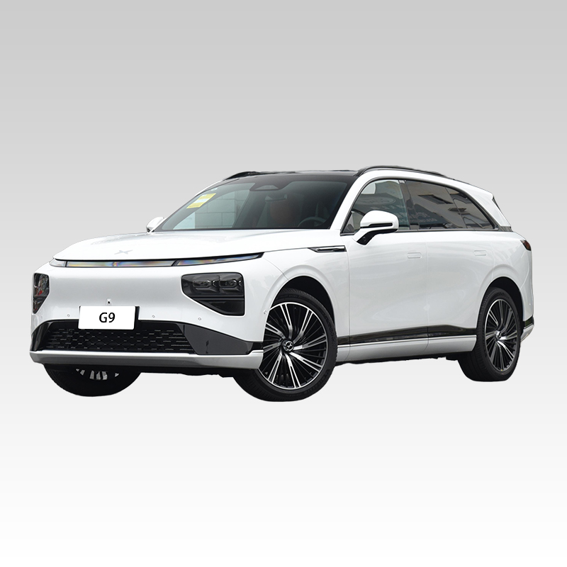 2024 Xpeng Motors G9 purement électrique 570KM super longue durée de vie de la batterie moyen et grand SUV