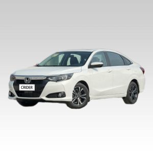 GAC Honda 2023 Crider 1.0t 180turbo CVT Luxurious Edition Gasoline Car