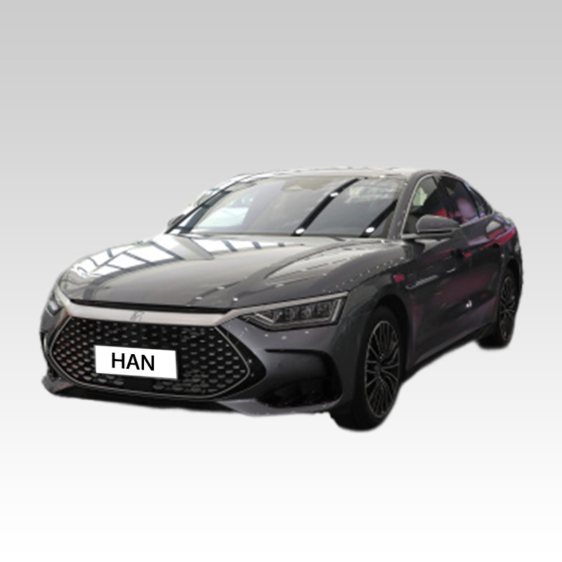 2024 BYD ハン DM-i チャンピオンエディション