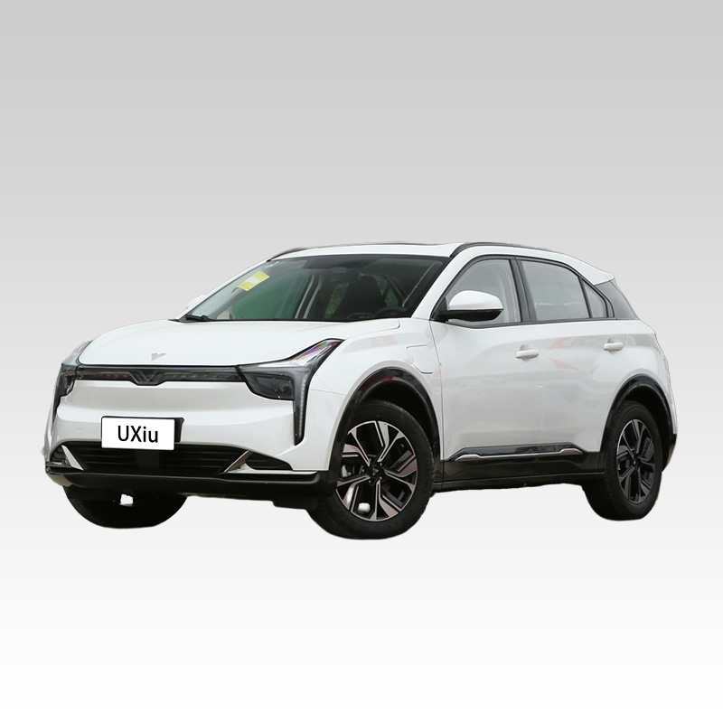 Novo veículo de energia da China Nezha U Show pequeno Suv Família carro elétrico