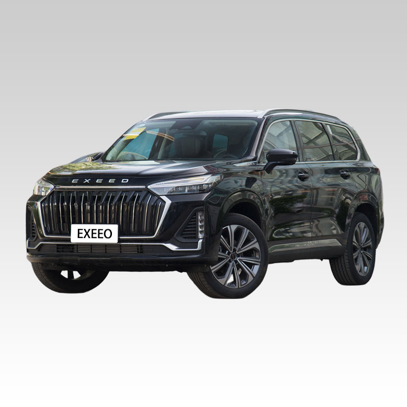 Exeeo Lanyue O'rta va katta suv uy foydalanish uchun katta joy Oilaviy sayohat uchun mos mashina