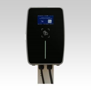 ANAHEIM سهل الشحن مع AE-A-Lite Wallbox