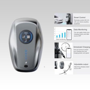 ANAHEIM Smart Charging AE-A-G Smart Wallbox