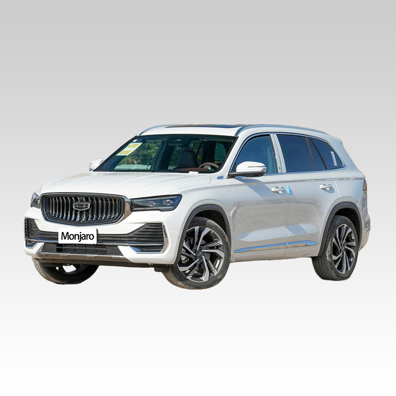 Geely Automobile Monjaro L Compact Suv Luxurious And Comfortable Family Suv