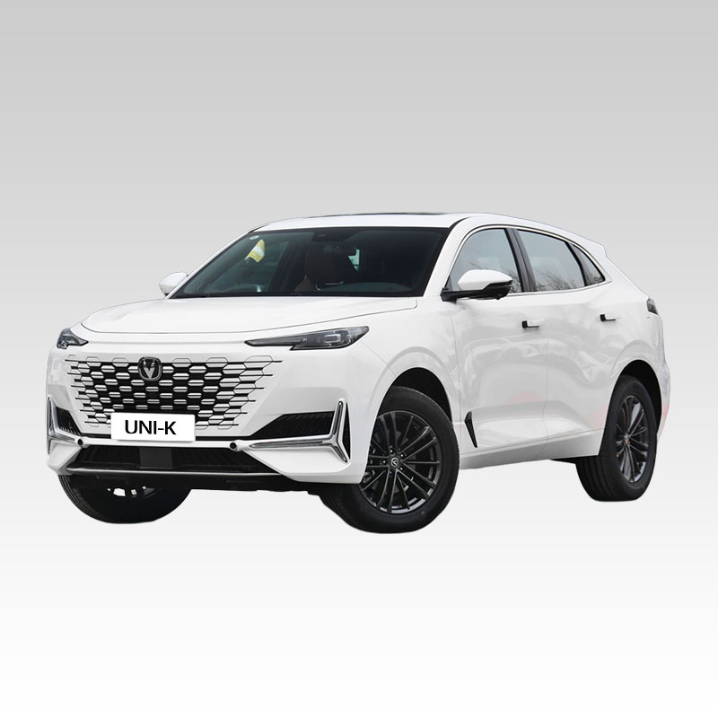 Changan Automobile Uni-K Среднеразмерный внедорожник 2.0t 233 Индукционная скрытая дверная ручка мощностью в лошадиных силах