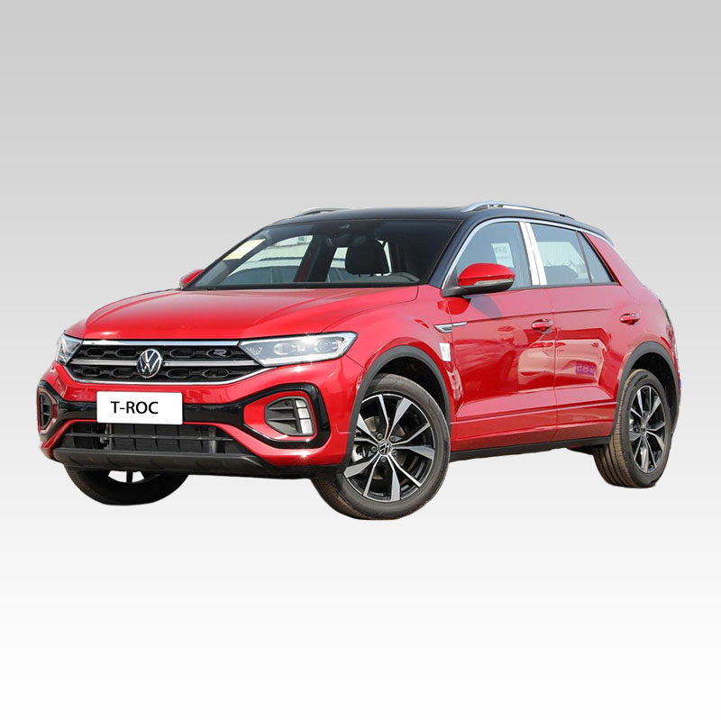 فاو-فولكس فاجن T-ROC Tange 1.4T / 1.5T DSG سيارة دفع رباعي عائلية مريحة