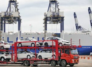 Egypt-Japan Partnership: Advancing Localization of the Automotive Industry