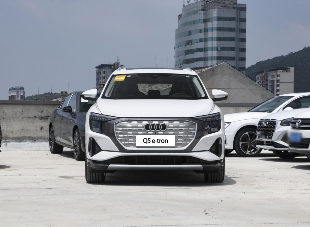 2024 Audi Q5 E-Tron Large Electric SUV Support Export Trade in China