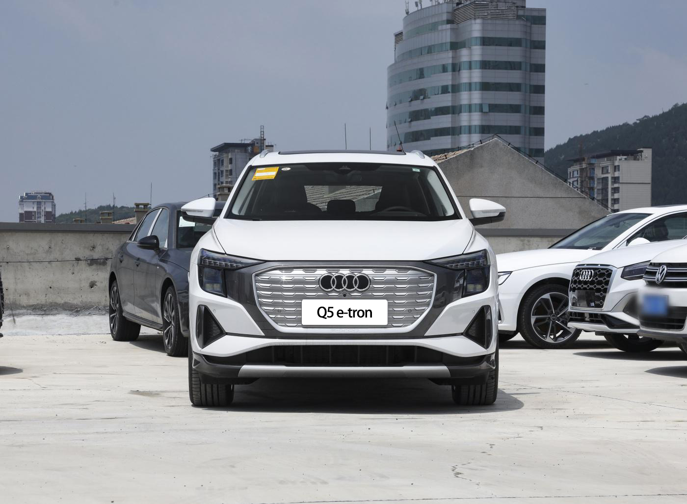 2024 Audi Q5 E-Tron Large Electric SUV Support Export Trade in China - Audi - 1