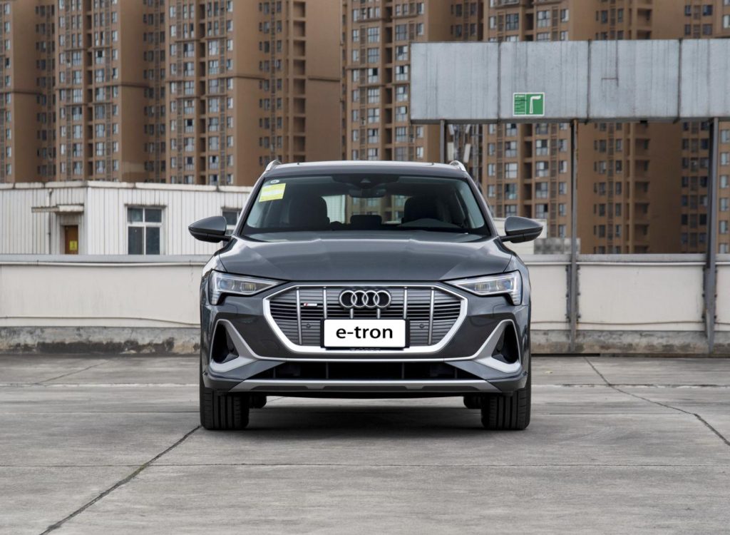 2021 Audi E-Tron Electric SUV Export Trade Supplier Company