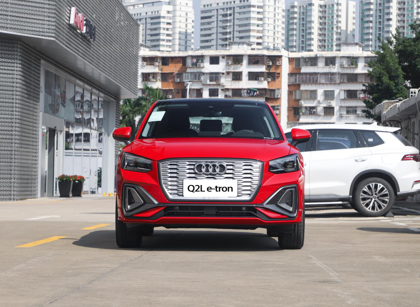 2022 Audi Q2L E-Tron Small SUV Support Export Trade in China - Audi - 1