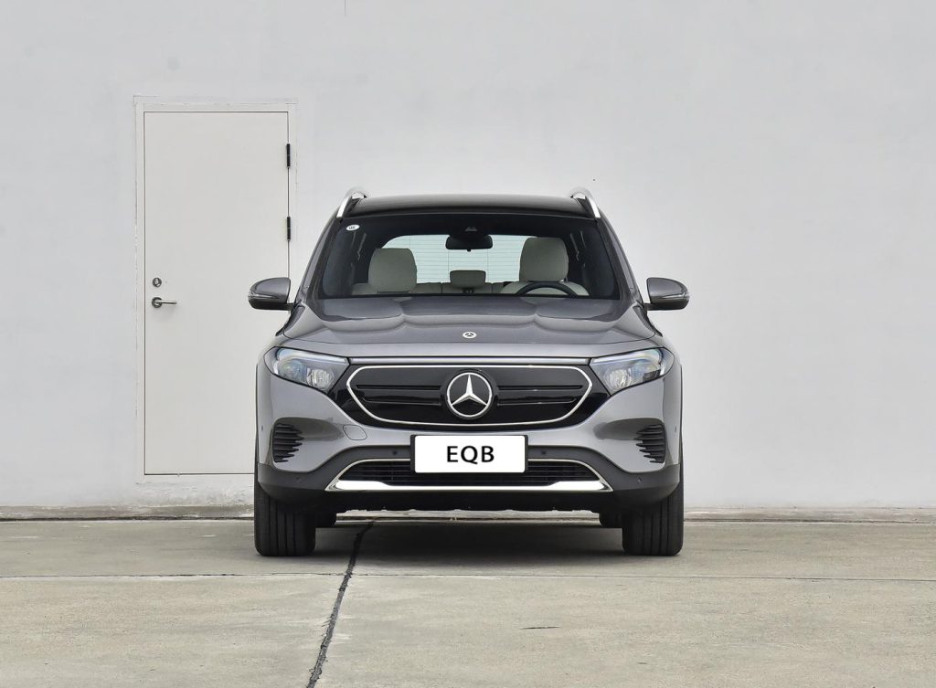 2024 Mercedes Benz EQB 260 600KM Specification & Narxi