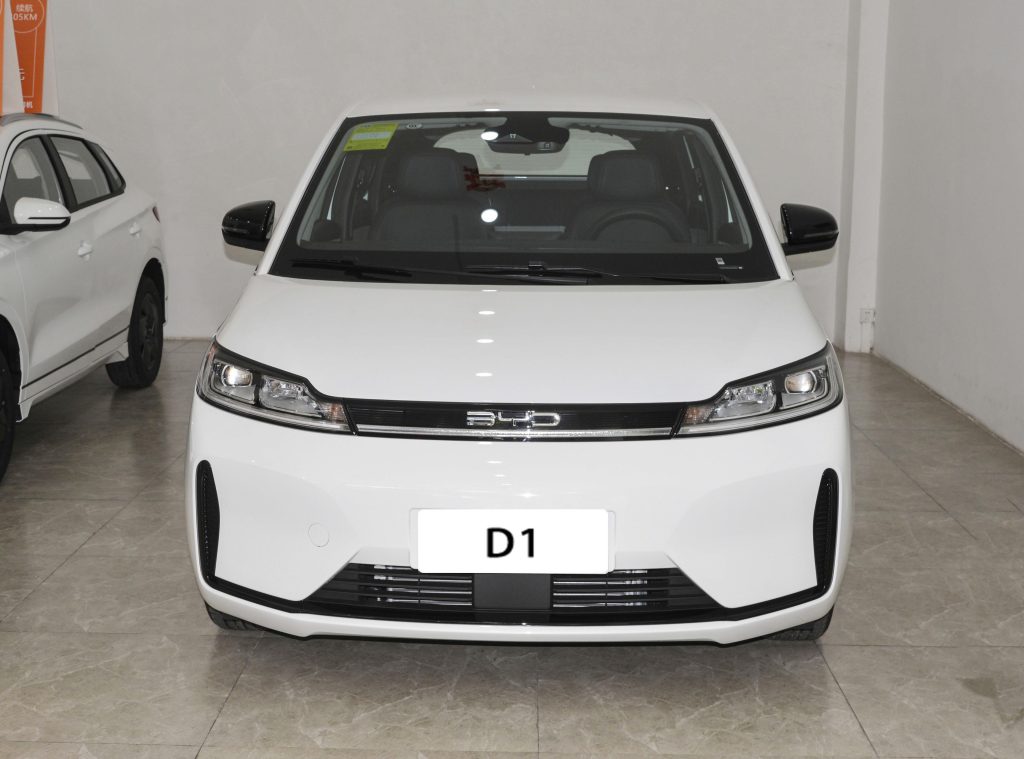 BYD D1 City Taxi Pure Electric Taxi Compact MPV