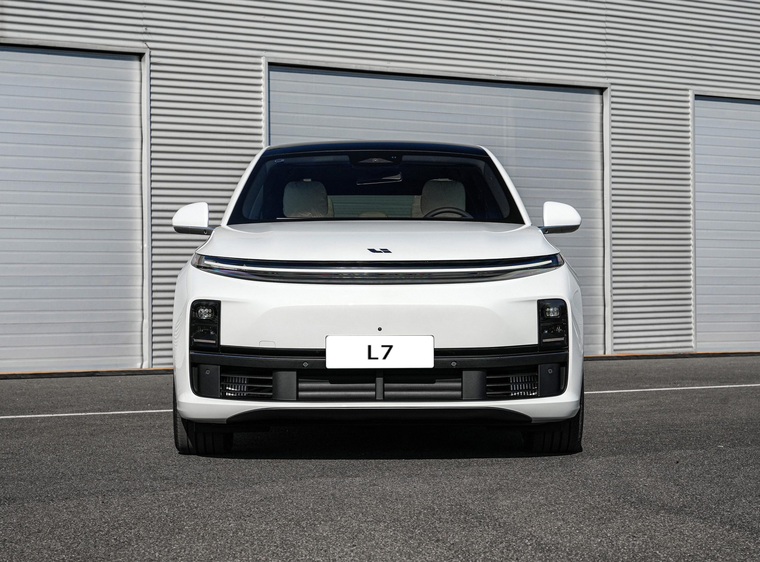 Product in 2024 Li Auto L7 Air Edition - Auto in China