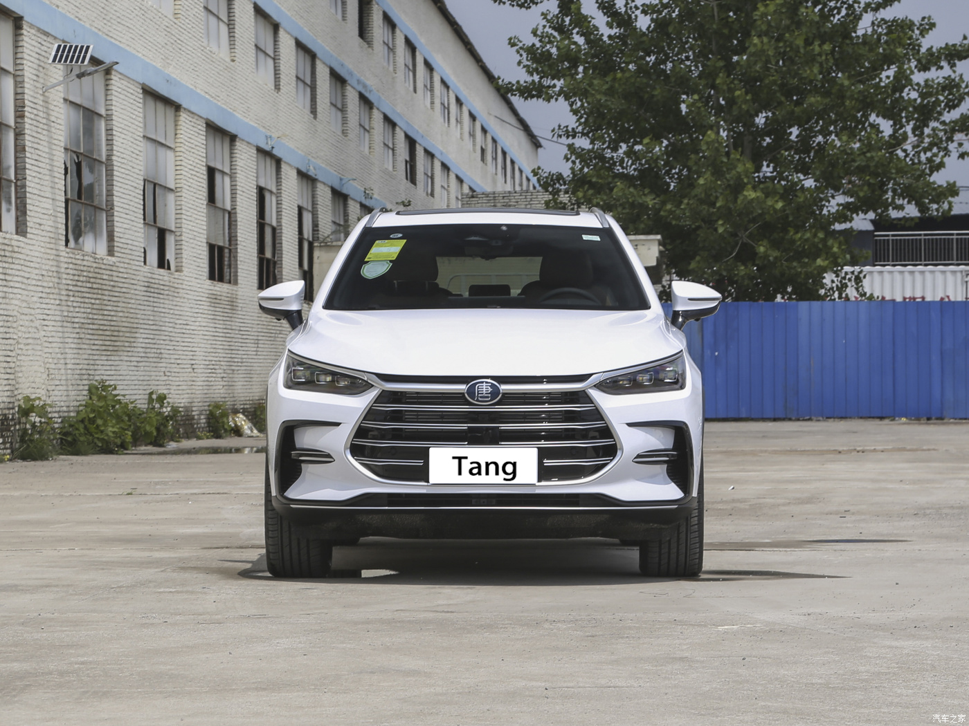 Product in 2024 BYD Tang EV New Energy SUV 600KM/730KM - BYD - 1