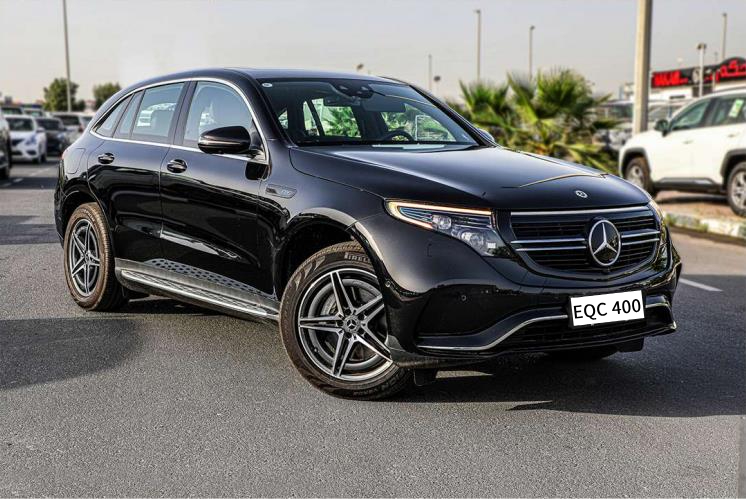 product in 2022 Mercedes Benz EQC 400 4MATIC 443KM - Mercedes Benz - 2