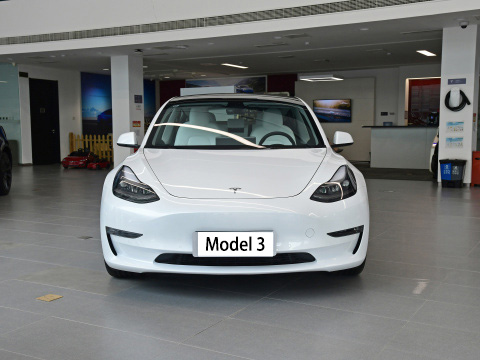 2023 Tesla Model 3 4WD Electric Vechile Long Range, Cheap Price With Export Trade