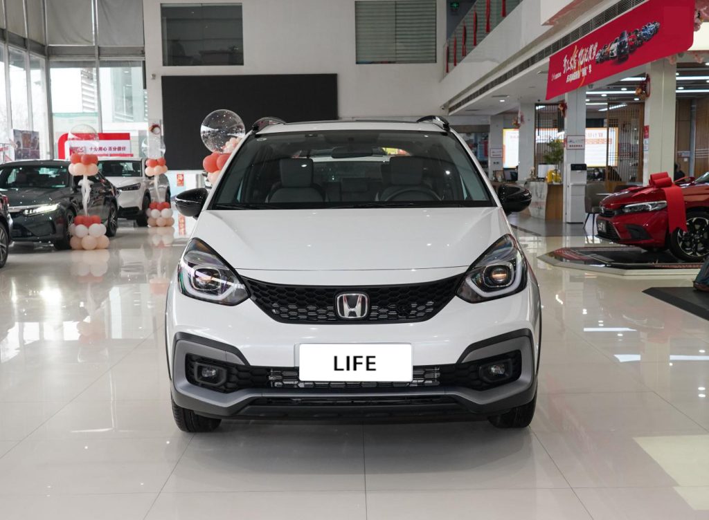 Dongfeng Honda Fit LIFE 1.5L CVT Small Car K Car
