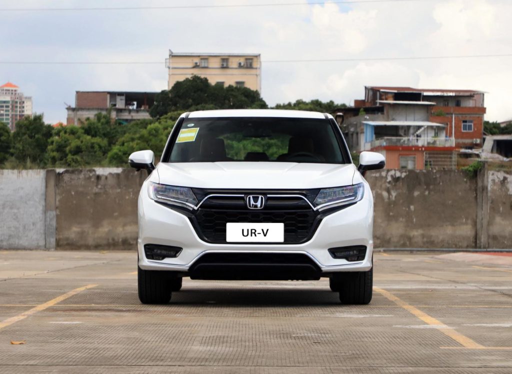 Dongfeng Honda UR-V 1.5T/2.0T CVT/9AT Medium SUV