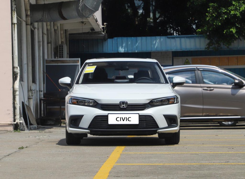 Dongfeng Honda Civic 1.5T CVT Compact Car