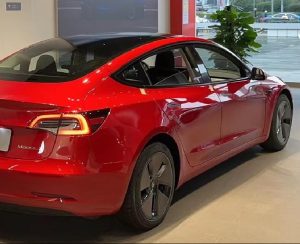 Tesla Enhances Referral Incentives for Model 3 and Model Y in China to Drive Sales