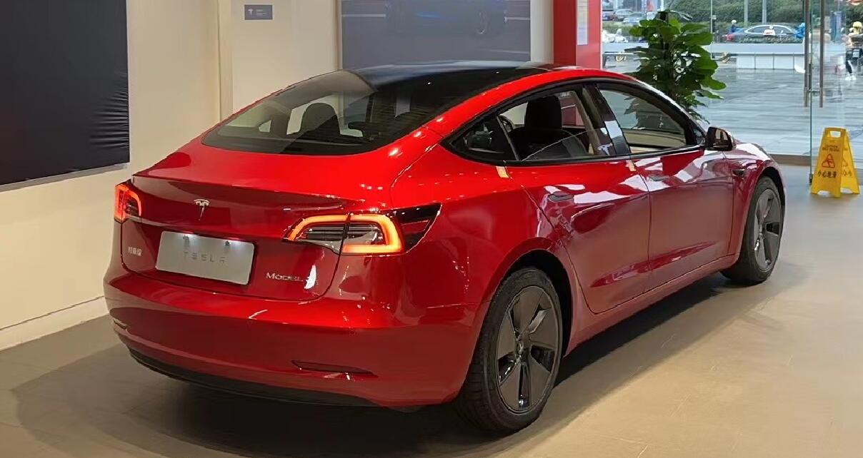 Tesla Enhances Referral Incentives for Model 3 and Model Y in China to Drive Sales - Trade News - 1