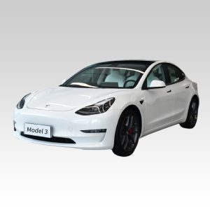 2023 Modèle Tesla 3 4WD Electric Vechile Long Range, Prix bon marché avec commerce d’exportation
