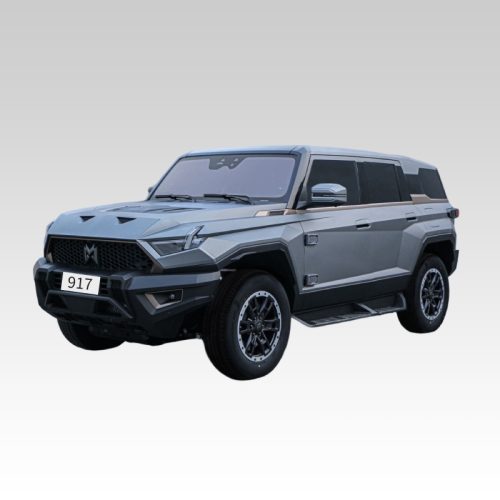 2024 Dongfeng M-Hero Mengshi 917 4X4 Founder Pure Electric Edition