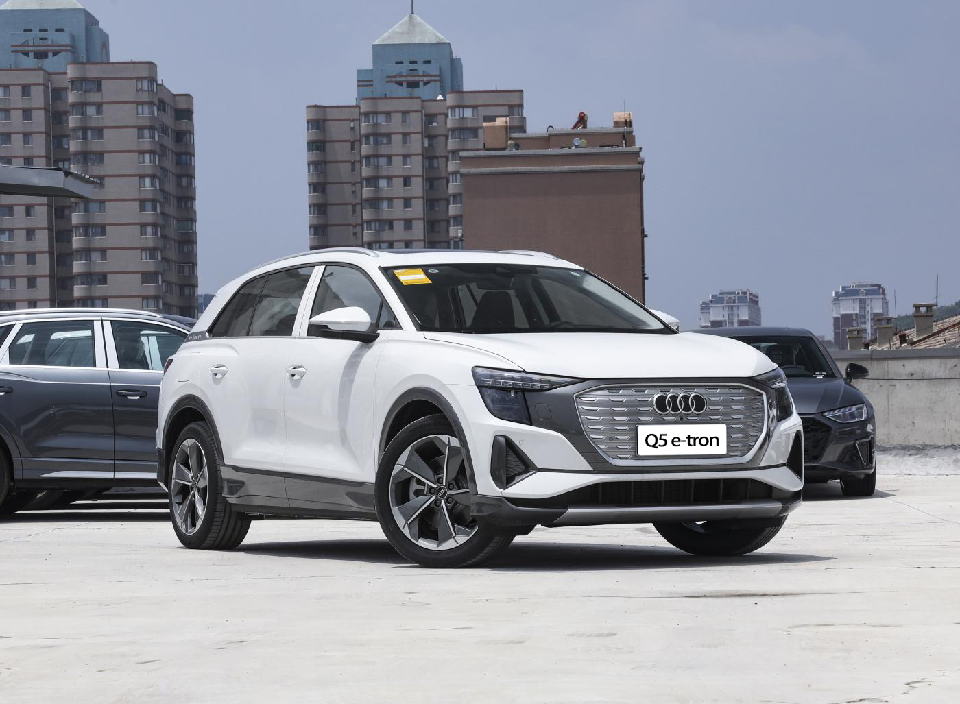 2024 Audi Q5 E-Tron Large Electric SUV Support Export Trade in China - Audi - 2