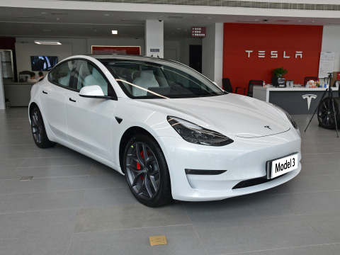2023 Tesla Model 3 4WD Electric Vechile Long Range, Cheap Price With Export Trade - Tesla - 2