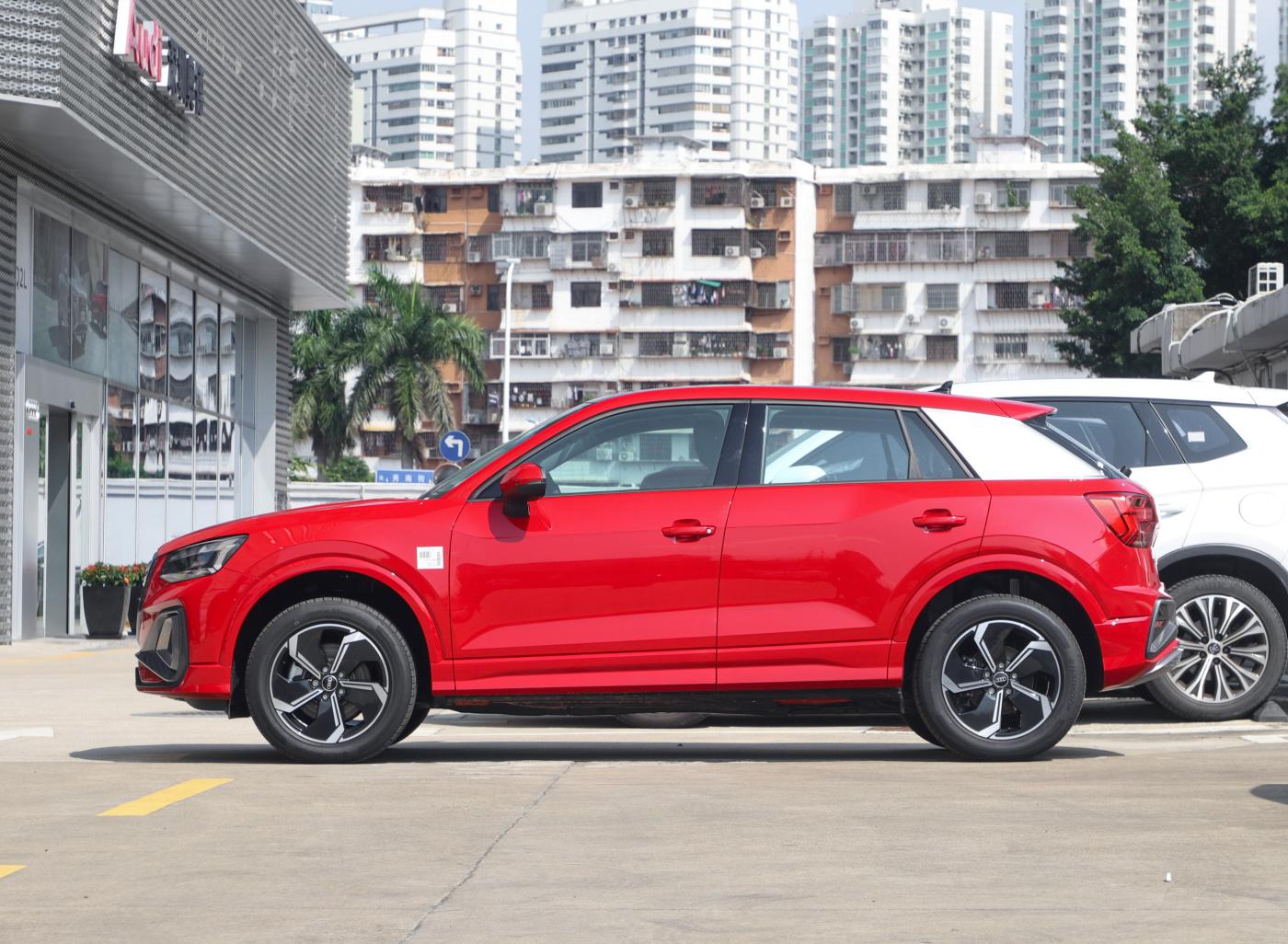 2022 Audi Q2L E-Tron Small SUV Support Export Trade in China - Audi - 3