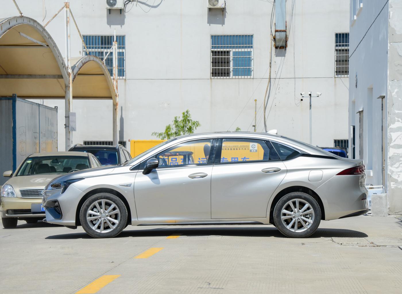 GAC AION New Energy Vehicle, AION S Mei 580 Electric Sedan To Export Trade - AION - 3