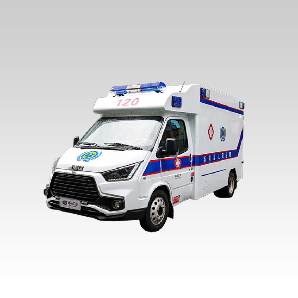 China Ambulance Procurement Business -  - 4