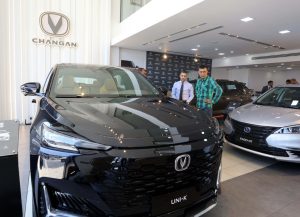 Jordan car sales leaderboard: Chinese imports gain prominence in first half of 2023