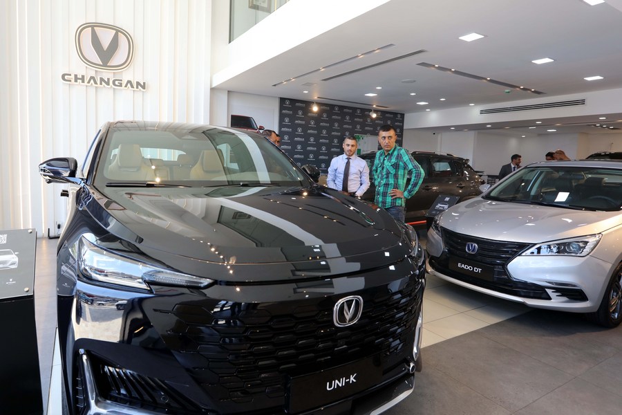 Jordan car sales leaderboard: Chinese imports gain prominence in first half of 2023 - Jordan - 3