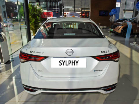 New Design Professional Dongfeng Sylphy 2023 Electric Drive Version E-Power Max - Nissan - 4