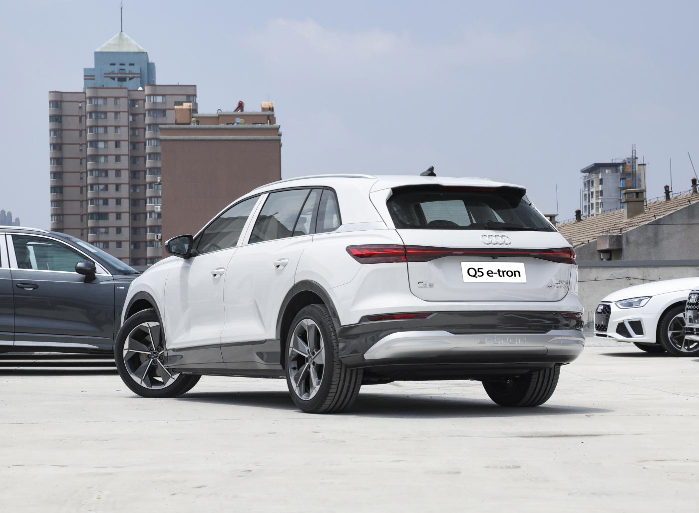 2024 Audi Q5 E-Tron Large Electric SUV Support Export Trade in China - Audi - 4