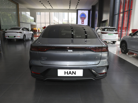 2024 BYD Han DM-i Champion Edition - BYD - 5